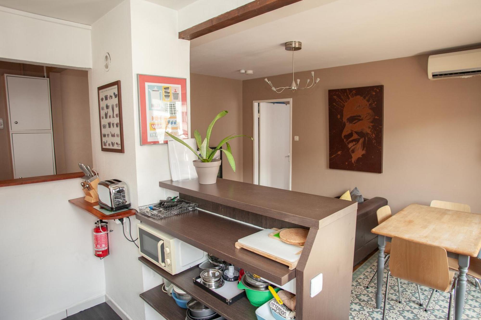 Appartement Quartier Halles Strasbourg Exterior photo